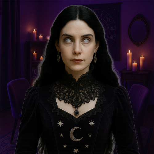Drusilla Noir